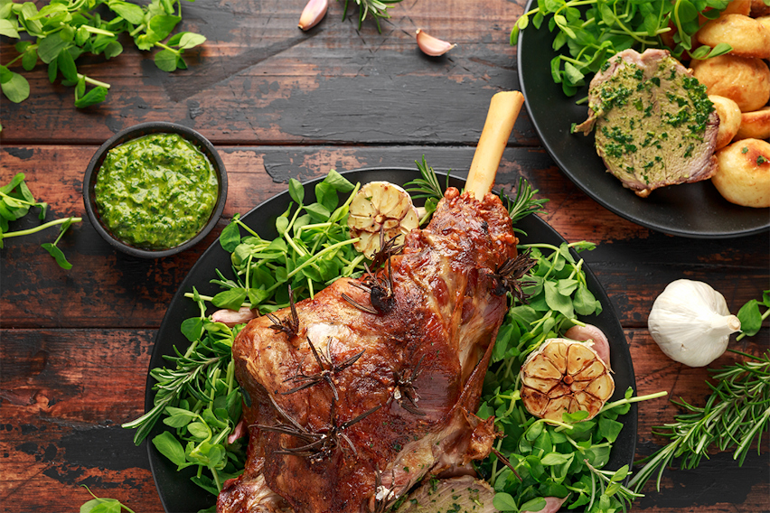 Lamb recipes, menu ideas and top tips