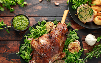 Lamb recipes, menu ideas and top tips