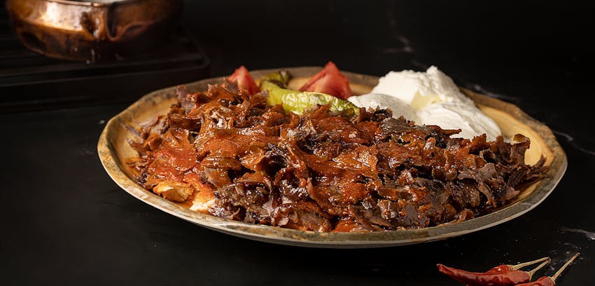 Lamb recipes, menu ideas and top tips - Iskender