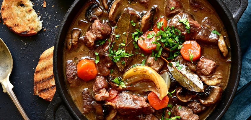 Lamb recipes, menu ideas and top tips - Spicy lamb stew