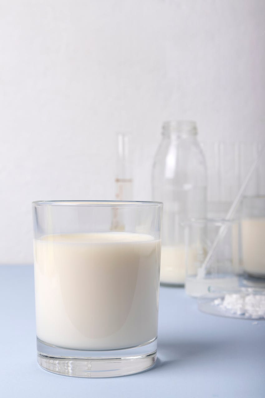 Lactose intolerance - everything you need to know - milk