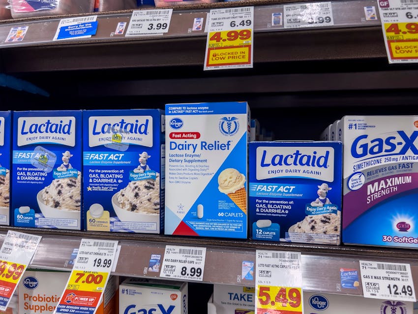 Lactose intolerance - everything you need to know - Lactaid