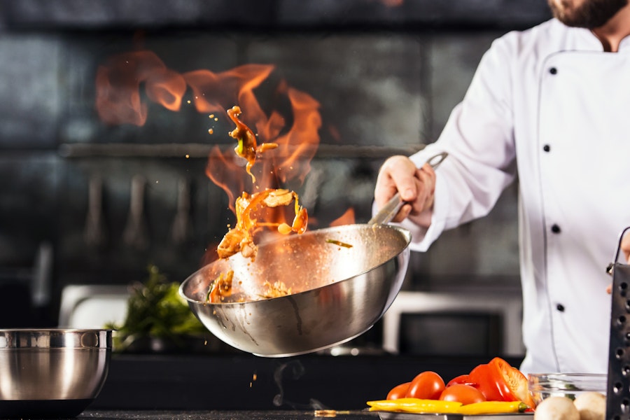 Food Safety Cheat Sheet: Cooking