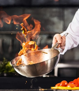 Food Safety Cheat Sheet: Cooking