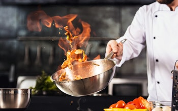 Food Safety Cheat Sheet: Cooking