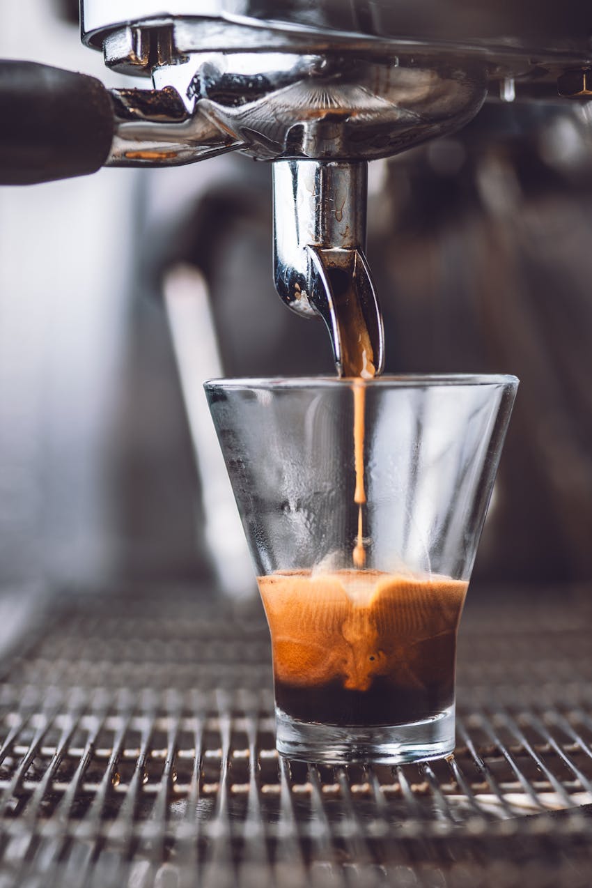 Best coffee drinks for any situation  - the espresso method