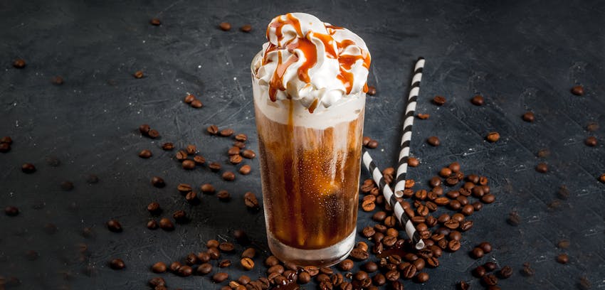 Best coffee drinks for any situation  - Frappuccino