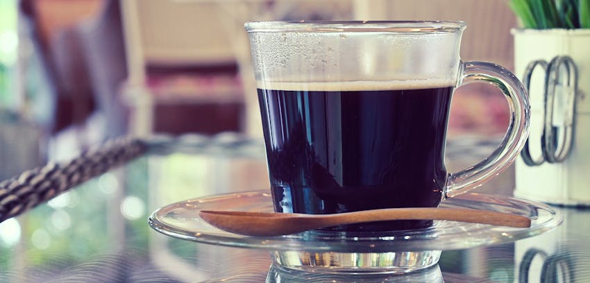 Best coffee drinks for any situation - Americano