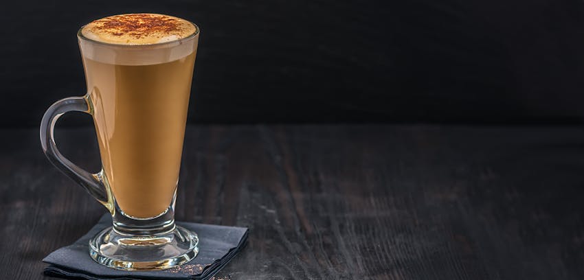 Best coffee drinks for any situation - Latte