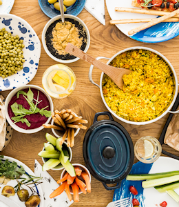 What’s the difference between vegetarian and vegan? What’s the difference between vegetarian and vegan?