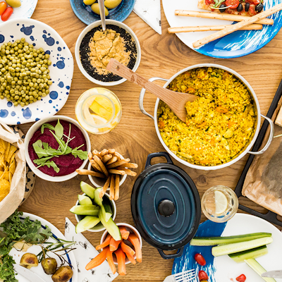 What’s the difference between vegetarian and vegan? What’s the difference between vegetarian and vegan?