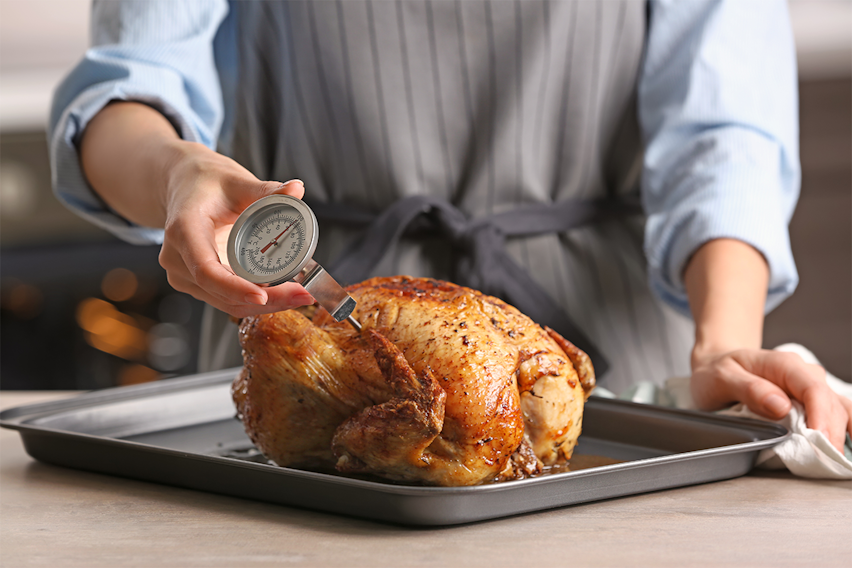 Food Safety Cheat Sheet: Christmas Food Safety Cheat Sheet: Christmas