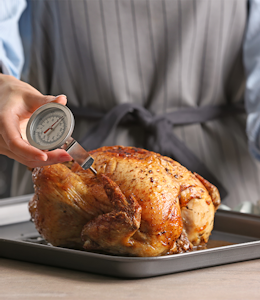 Food Safety Cheat Sheet: Christmas Food Safety Cheat Sheet: Christmas