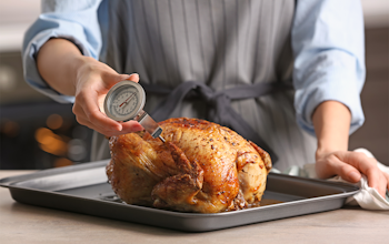 Food Safety Cheat Sheet: Christmas Food Safety Cheat Sheet: Christmas