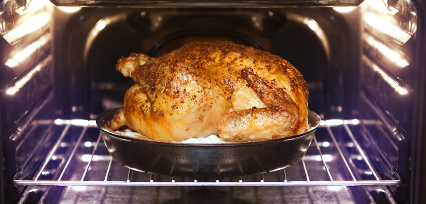 Food Safety Cheat Sheet: Christmas - Turkey in oven Food Safety Cheat Sheet: Christmas - Turkey in oven