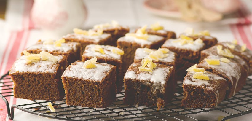What's the best food for Autumn -Parkin