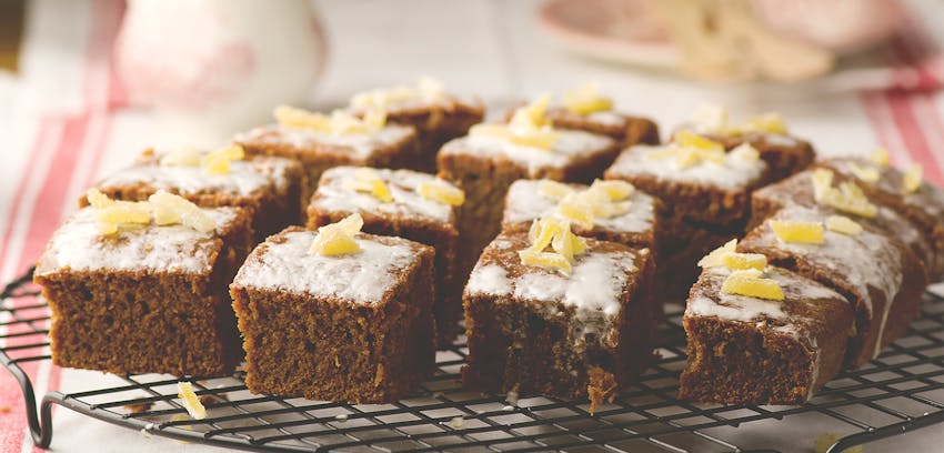 What's the best food for Autumn -Parkin