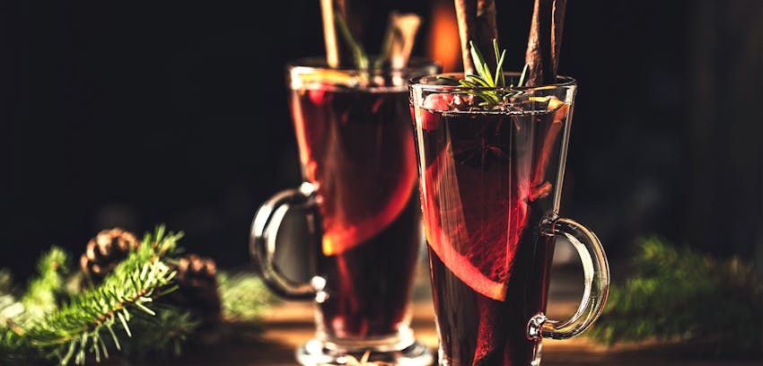 What's the best food for Autumn - Pumpkin spice mulled wine