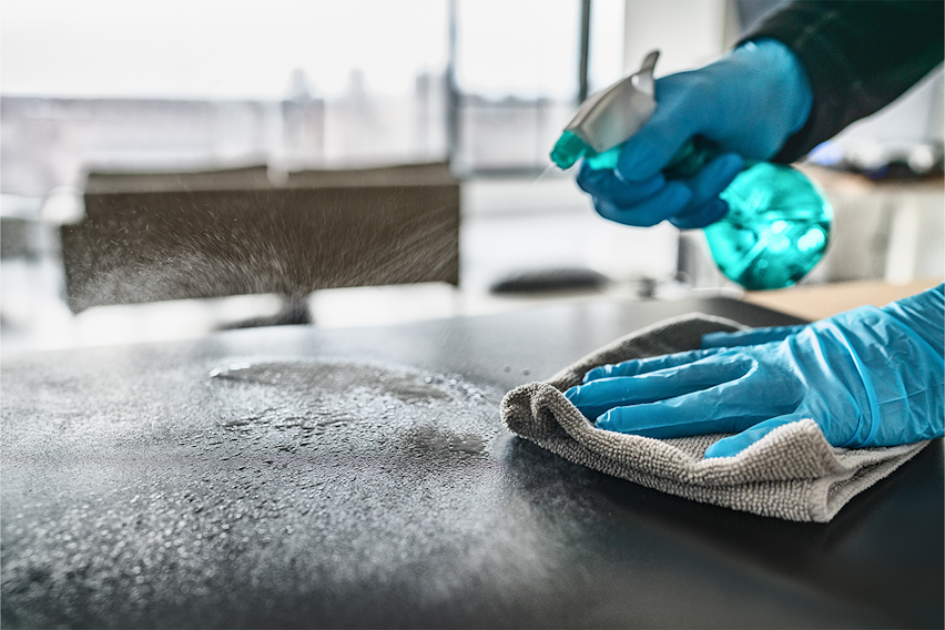 Food Safety Cheat Sheet: Cleaning Food Safety Cheat Sheet: Cleaning