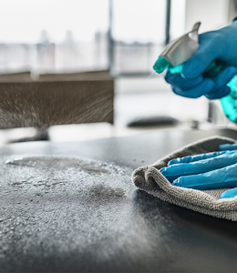 Food Safety Cheat Sheet: Cleaning Food Safety Cheat Sheet: Cleaning