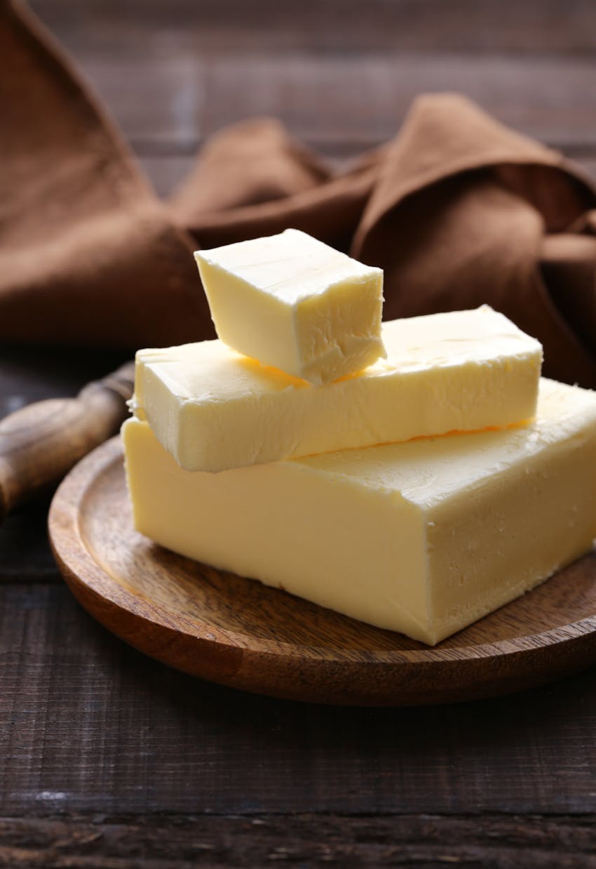 What are dairy foods? - Butter