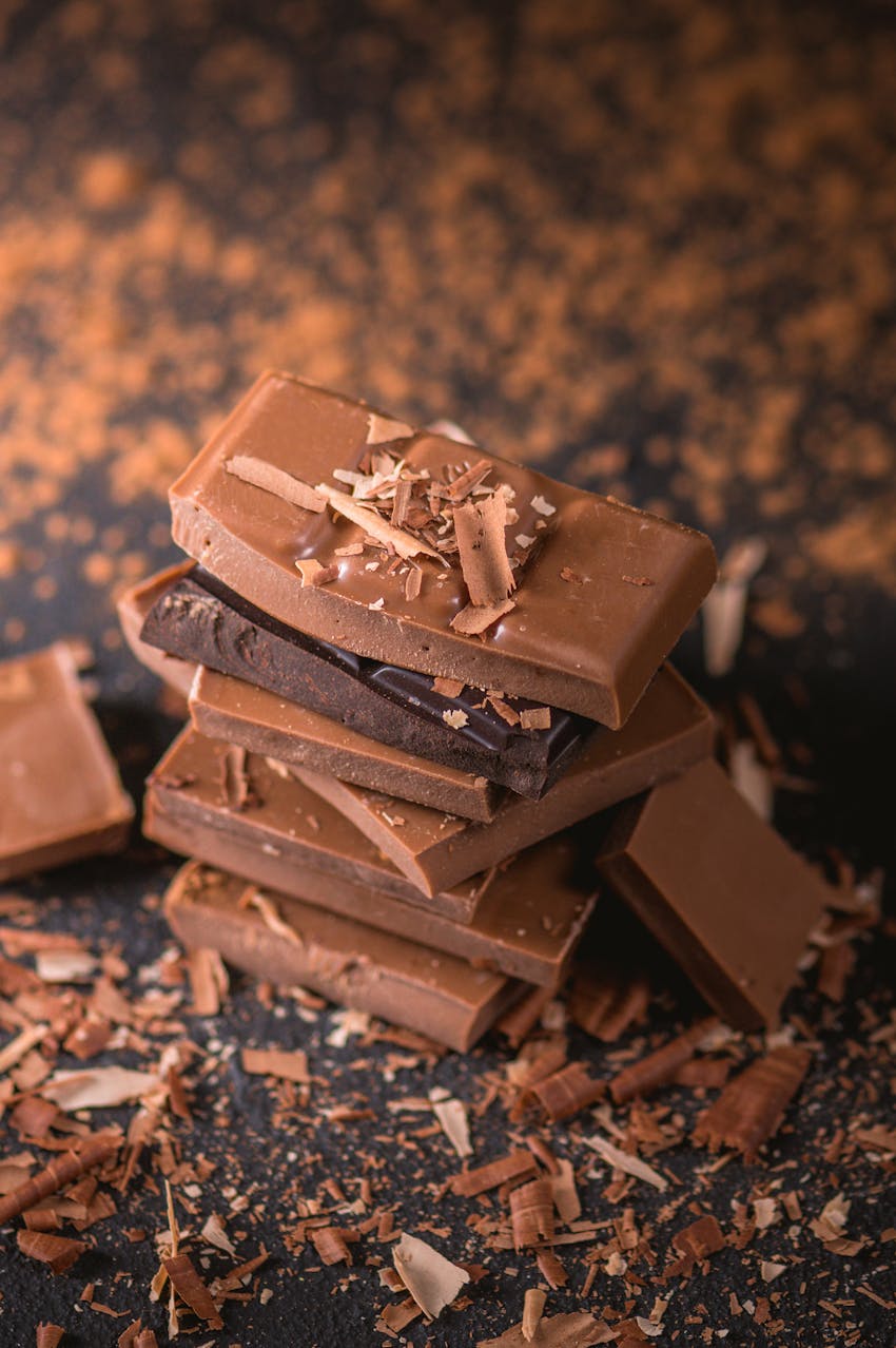 What are dairy foods? - Milk chocolate