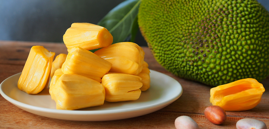 Vegans and allergies - jackfruit Vegans and allergies - jackfruit