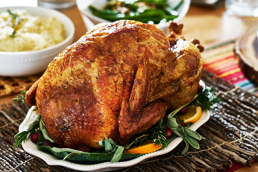 How to cook perfect turkey How to cook perfect turkey
