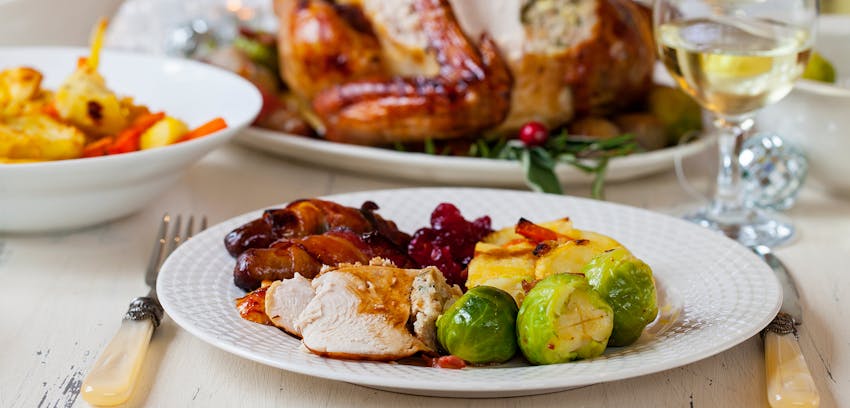 How to cook perfect turkey - Christmas dinner