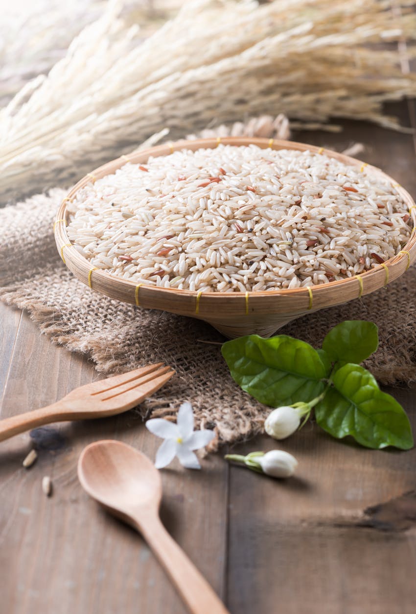 Foods that need extra care - Rice