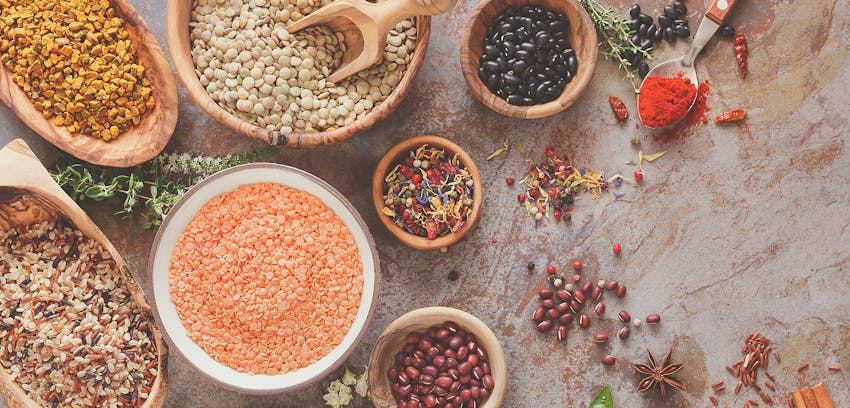 Foods that need extra care - Pulses