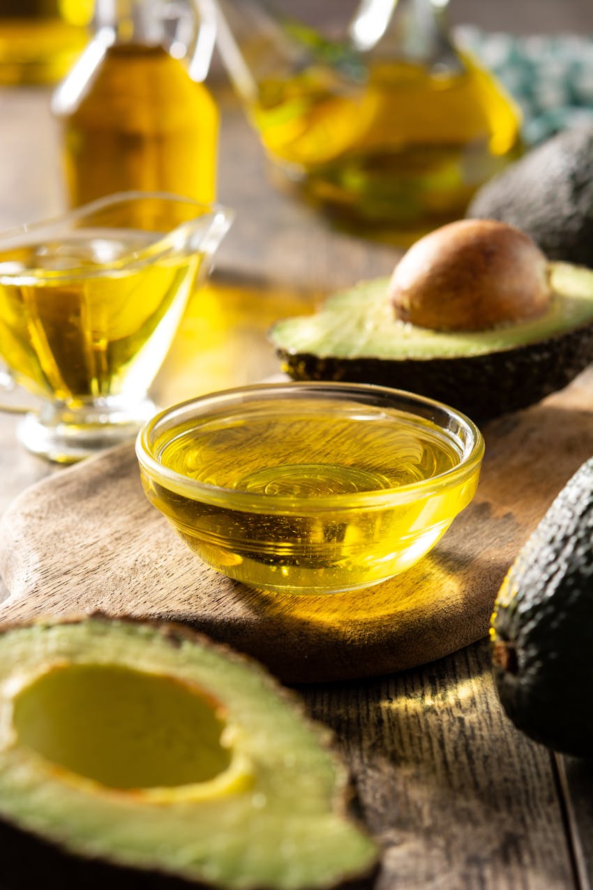 Best cooking oil for every situation - avocado oil