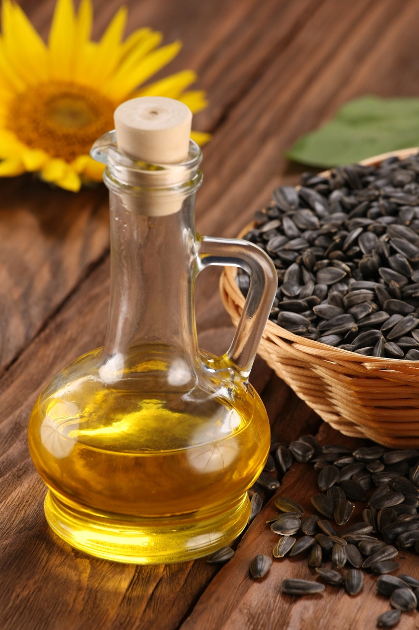 Best cooking oil for every situation - vegetable oil