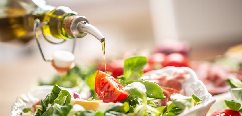 Best cooking oil for every situation - salads