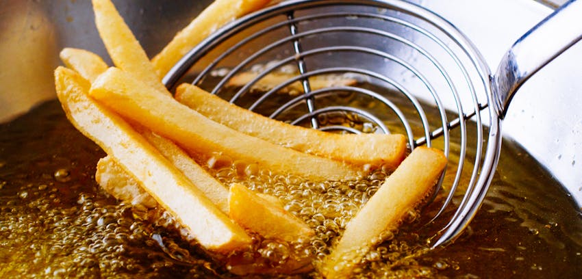 Best cooking oil for every situation - cooking chips