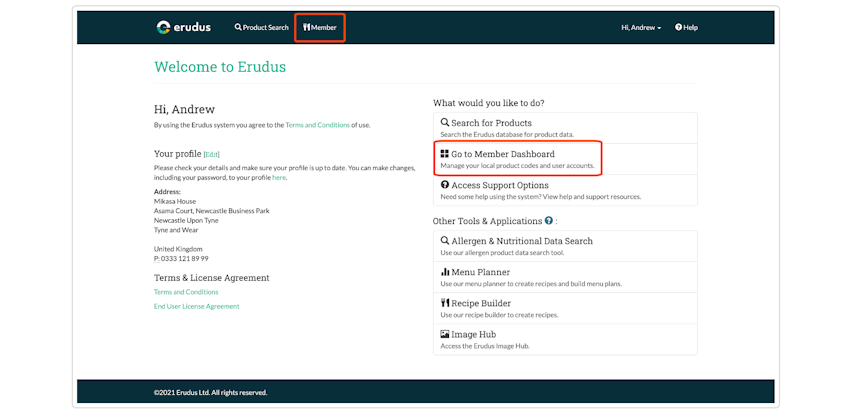 Uploading a Range List to Match Local Codes to Products - Step 1 Uploading a Range List to Match Local Codes to Products - Step 1