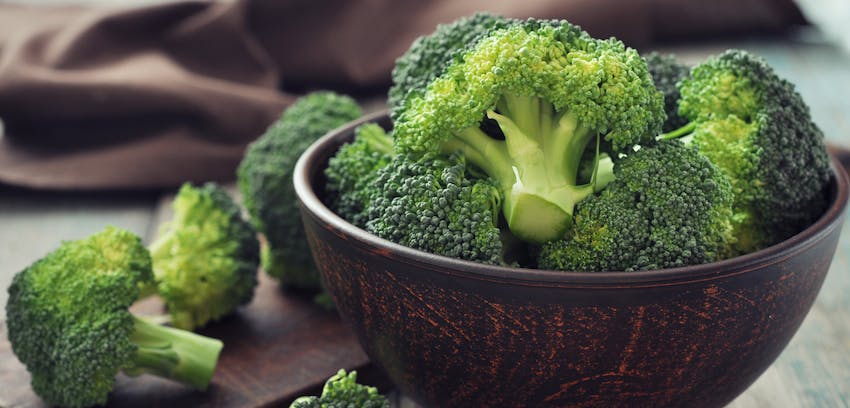 Best foods for skin - Broccoli