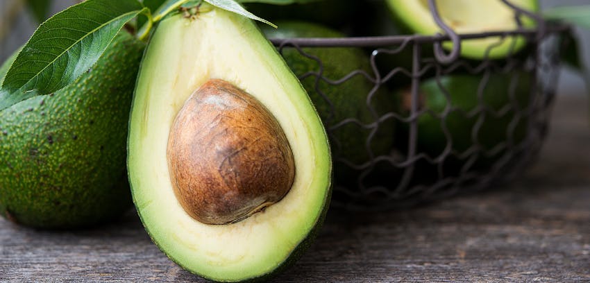 Best foods for skin - Avocado