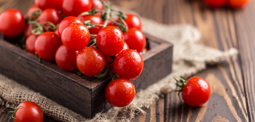 Best foods for skin - Tomatoes