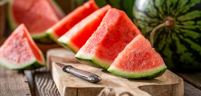 Best foods for skin - Watermelon