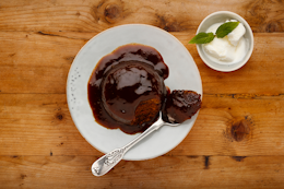 Sticky toffee pudding… easy and delicious tips!