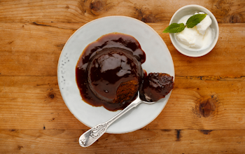 Sticky toffee pudding… easy and delicious tips!