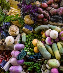 Seasonal foods for February and March Seasonal foods for February and March