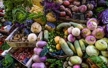 Seasonal foods for February and March Seasonal foods for February and March