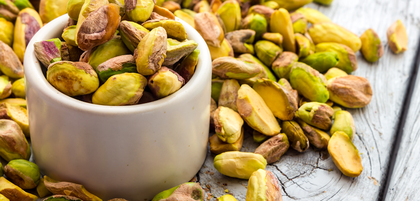 The best food and drinks for sleep - pistachios The best food and drinks for sleep - pistachios
