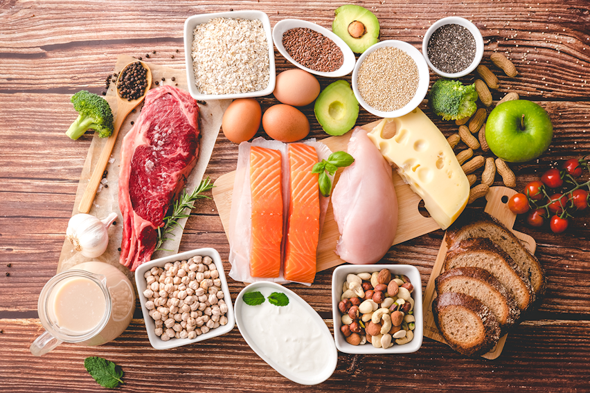 What are substitutes for common allergens?
