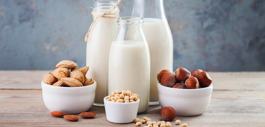 What are the best substitutes for common allergens? - Milk