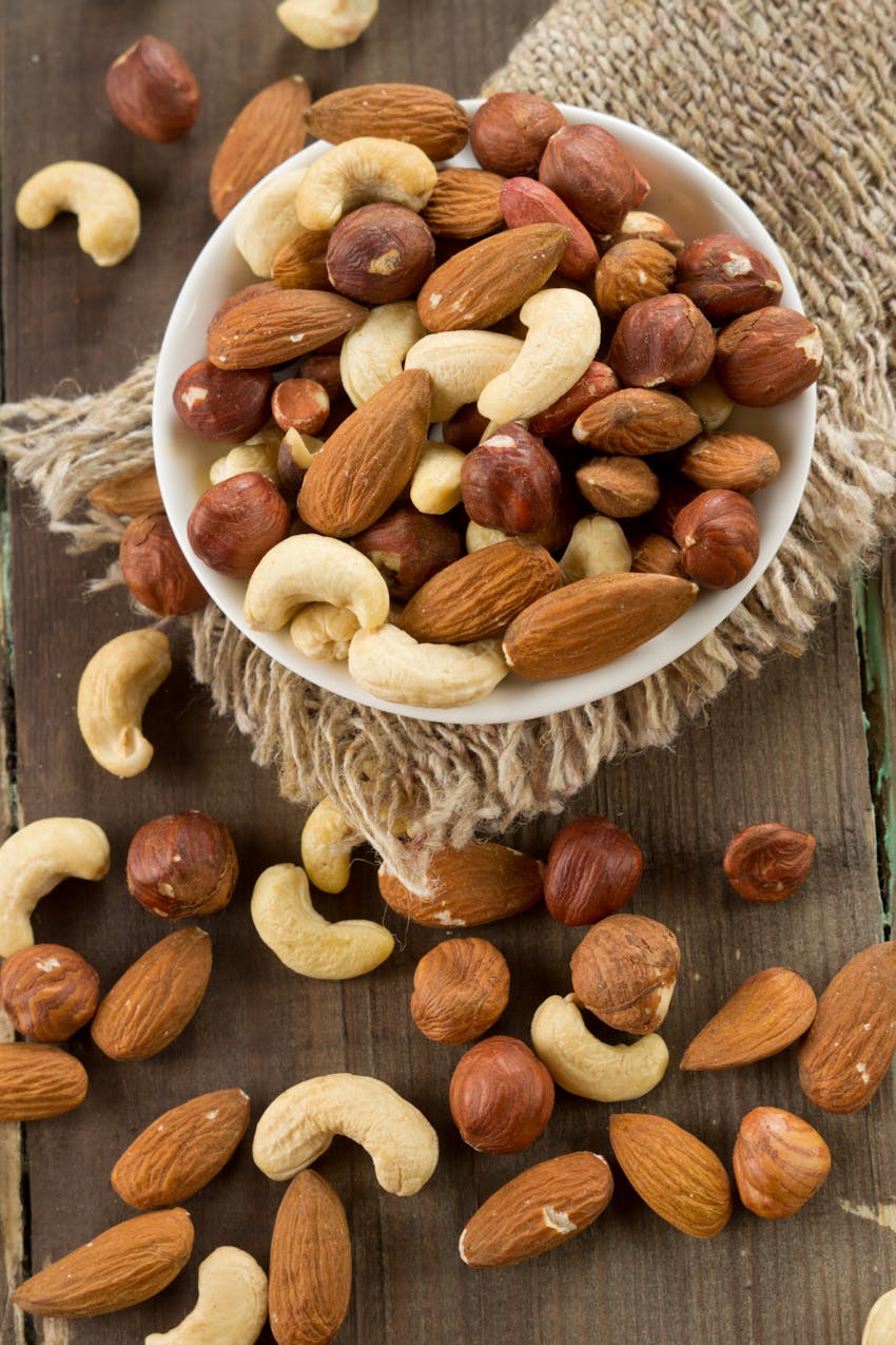 What are the best substitutes for common allergens? - Peanuts - Mixed nuts