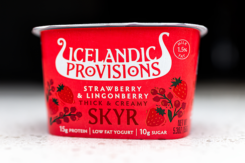Nutritional Claims - low fat