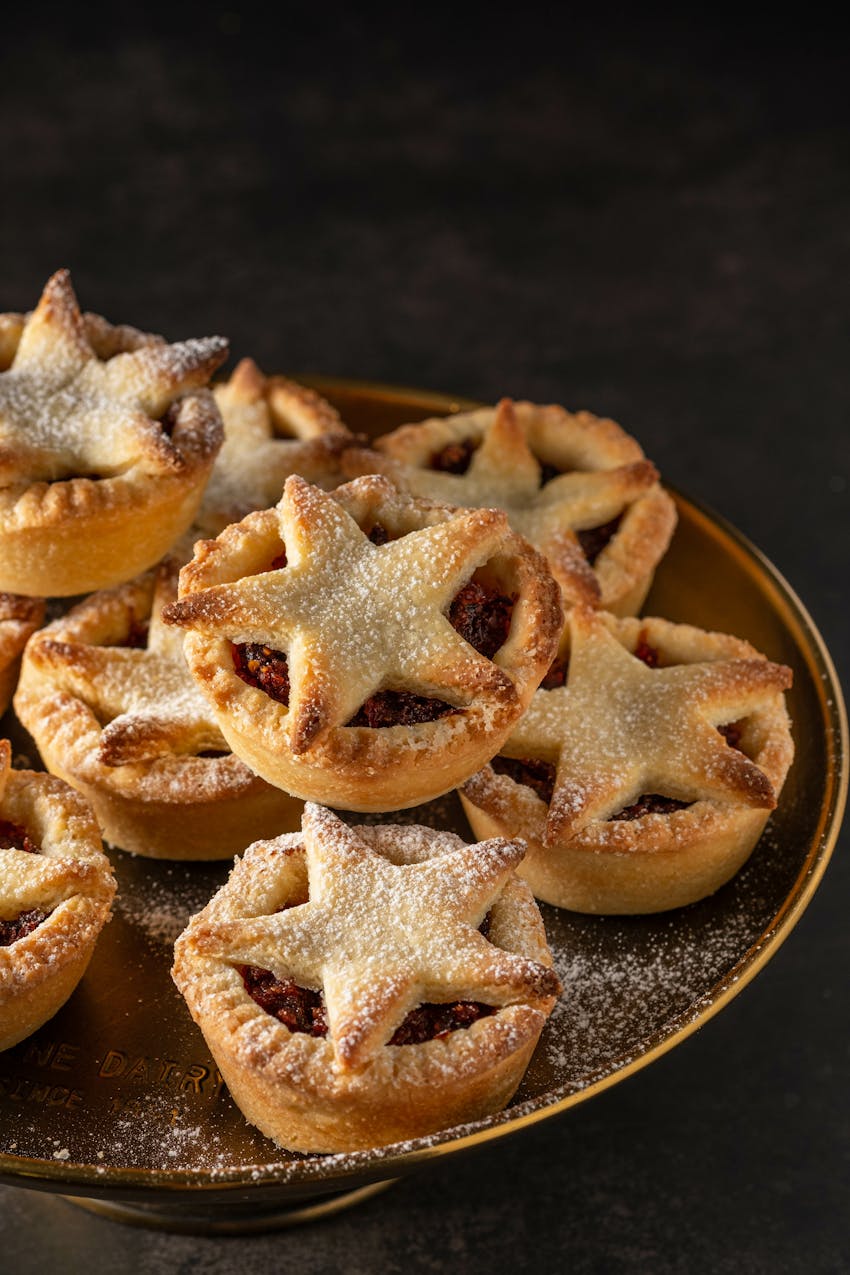 Pie tips and how to make the perfect pastry  - popular sweet mince pies